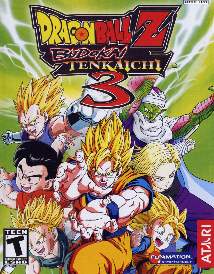 DBZanto on X: BRING BACK DRAGON BALL Z BUDOKAI TENKAICHI 3   / X