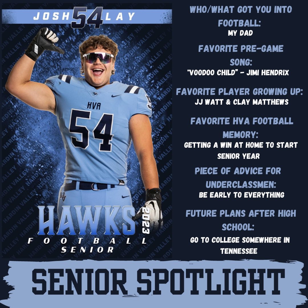 Hardin Valley Football tweet media