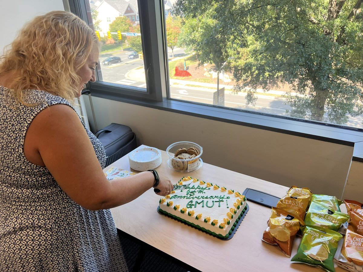 Today <a href="/gmutoastmasters/">GMU Toastmasters</a> hosted our Fall Open House! We had 20+ attendees joining us either in-person or remotely. We also had members of the <a href="/TMDistrict29/">District 29</a> Trio in attendance! Interested? Message us or email us at toastmst@gmu.edu! #MasonNation #GMUToastmasters #Toastmasters