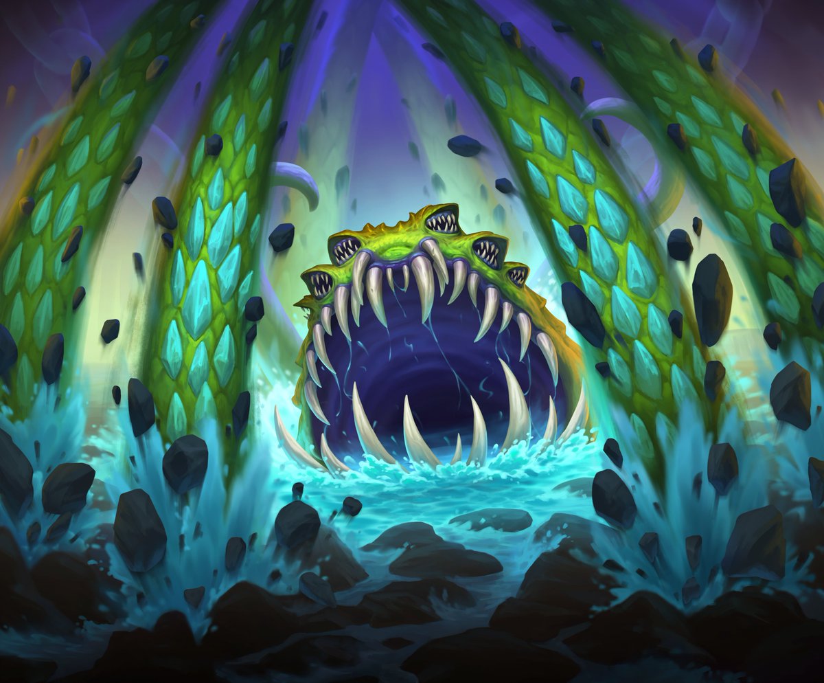 Patch has been out for about a week so let's do quick update of ✨ Wild Impressions ✨