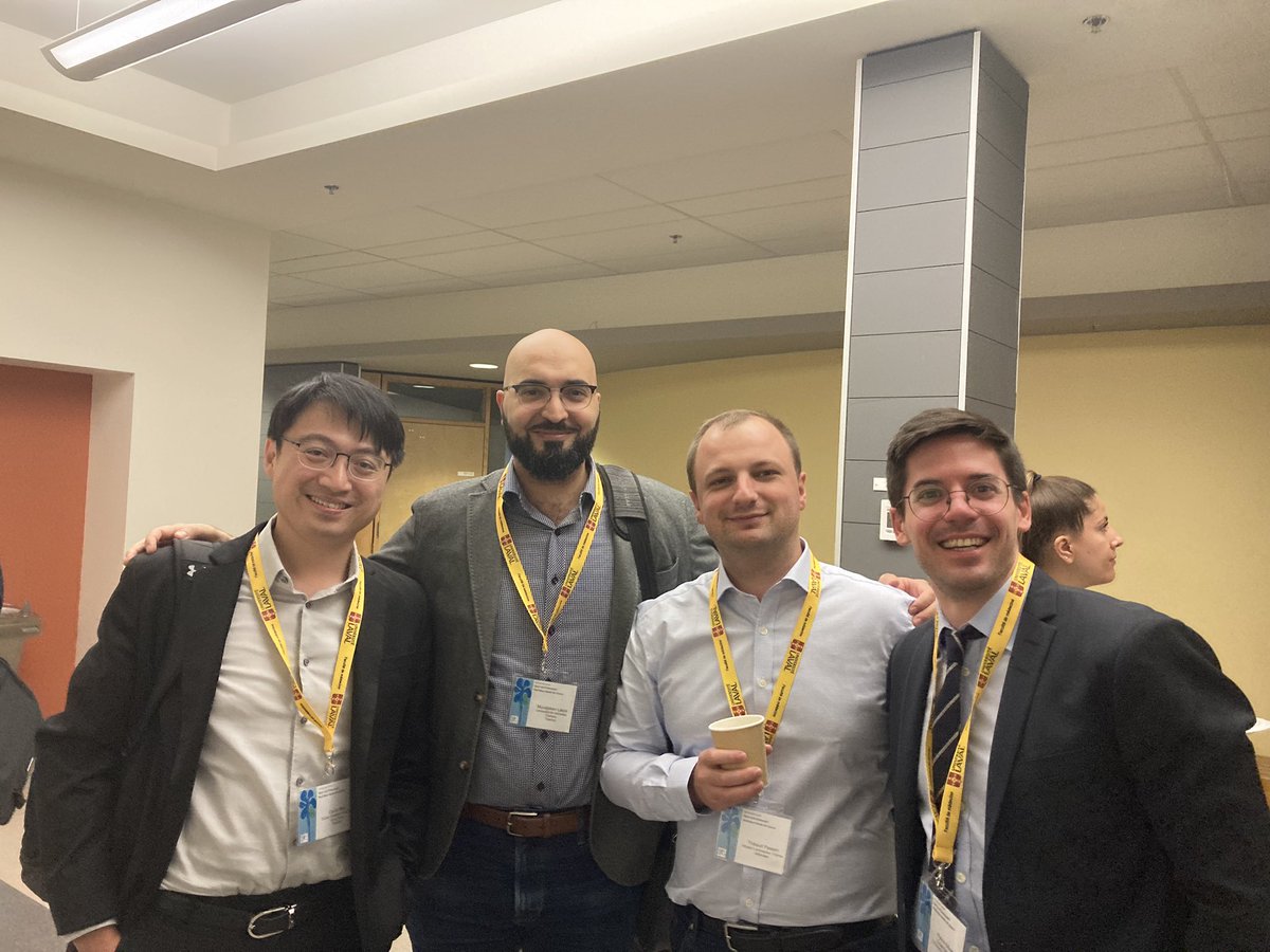 Great first day for our open and endoscopic skull base course, thanks to <a href="/joao_p_almeida/">Joao Paulo Almeida</a> and <a href="/CalvinMak4/">Calvin Mak</a> and all invited professors! Tomorrow, endonasal