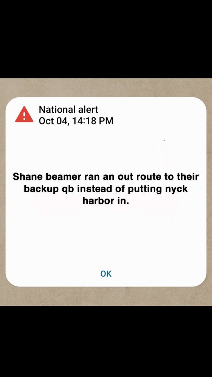 MaVanetti1's tweet photo. @TheSpursUpShow I’m a big hater but even I think the government sending out this #NationalAlertSystem was a little mean. Stay Safe! @OldManBlueJean ur one of the good ones https://t.co/wx1Qd5Q9n1
