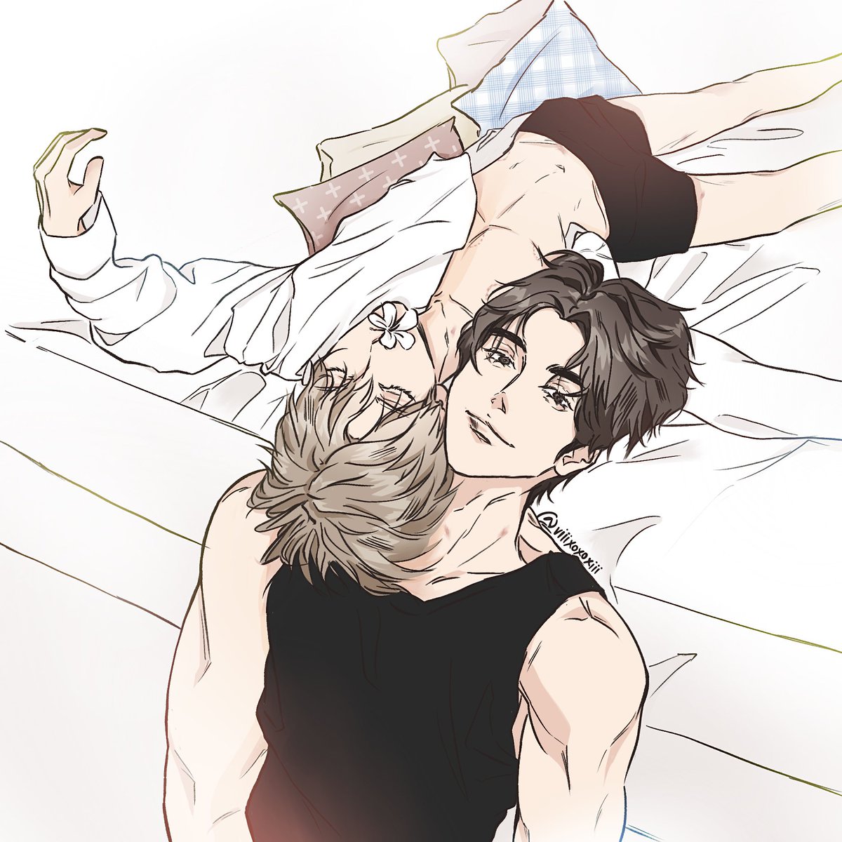 it was a looooong night..

#잼런 #jaemren