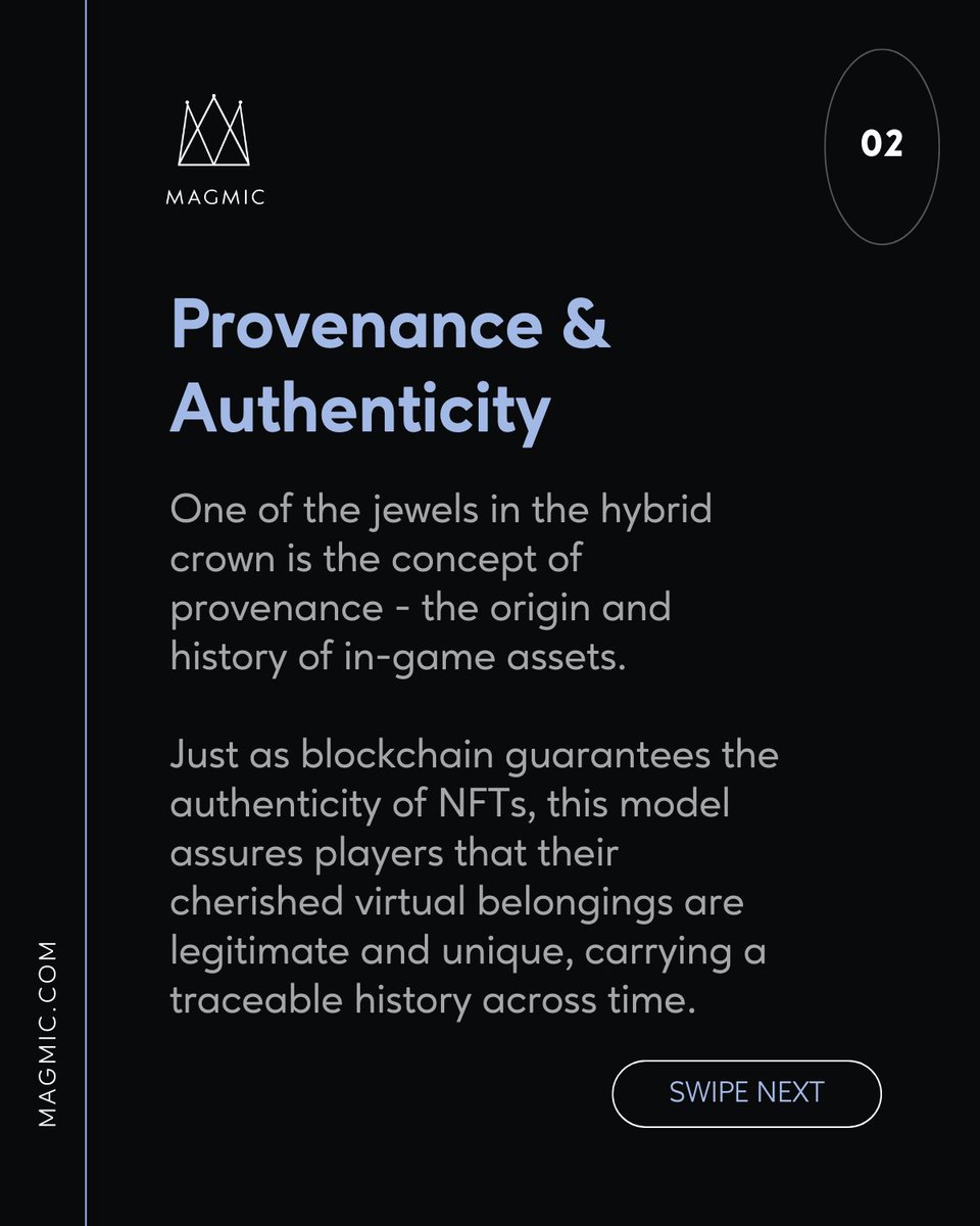 m0rgoth's tweet photo. With free-to-play models and NFTs converging in this hybrid era, how might this transformation affect the traditional gaming industry? https://t.co/f5dvYC5vBY