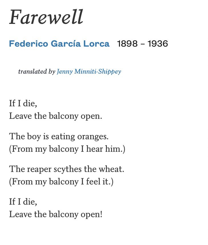 chenchenwrites's tweet photo. one of my favorite, favorite poems https://t.co/ZAQaoG95WE