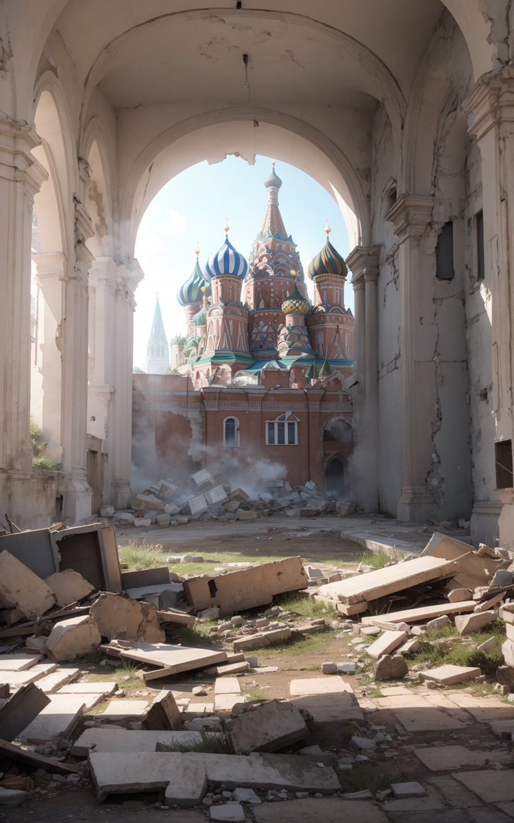 Actually, this war has exhausted us a lot...

Every day we see many deaths, crimes from Russia... Every day, every night, Russia tries to kill us...
Almost every night we wake up to sirens or the sounds of an explosion...
That is why we are sorry for reacting so strongly and
