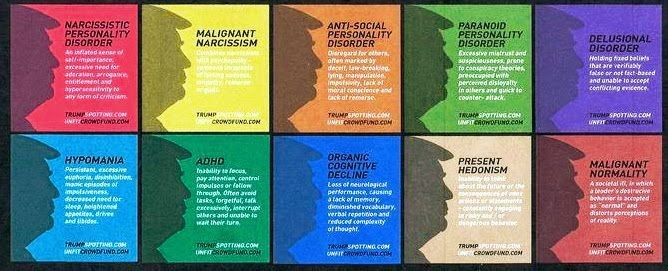 DeirdreJones54's tweet image. #TheDonOfDementia  #DutyToWarn