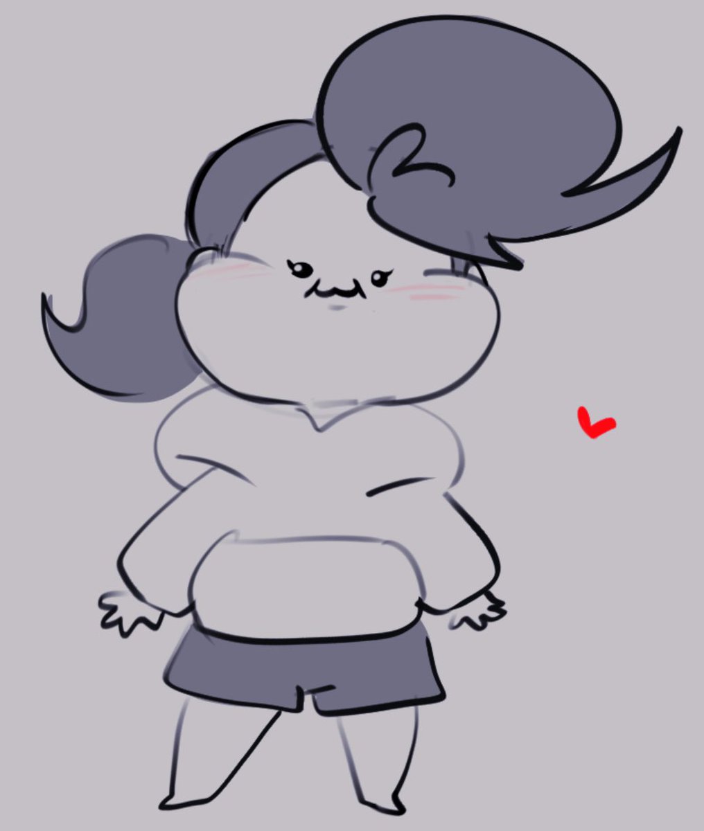 LilyTheDrawDork's tweet photo. Ah eated. a be e :] https://t.co/zDJt3GPiCC