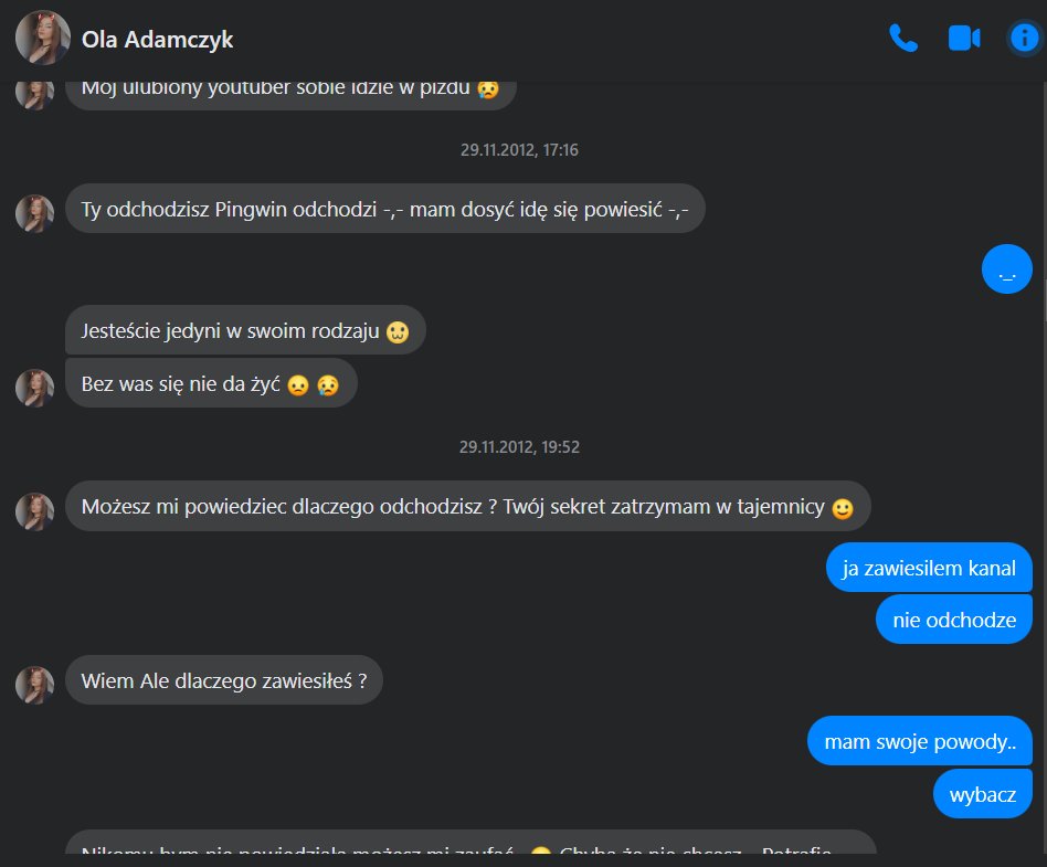 Negatywek's tweet photo. 1/2
@mokrysuchar
- skoro i tak upubliczniłeś cos co nie jest Twoje...   
Niech każdy w takim wypadku wyciągnie swoje wnioski.  #PandoraGate #stuu #vertez #boxdel https://t.co/SpmLOJQoac
