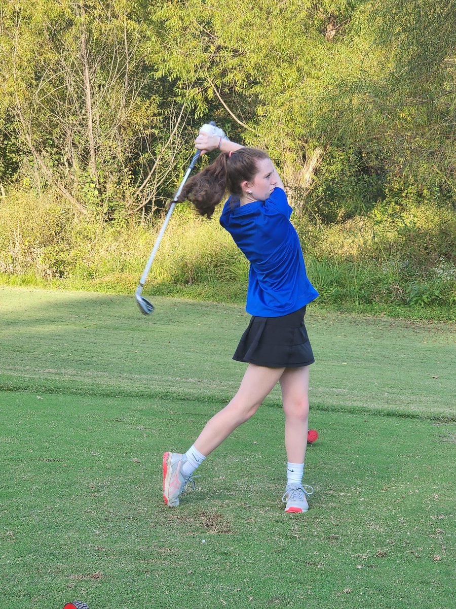 RHSLady Warrior Golf tweet media