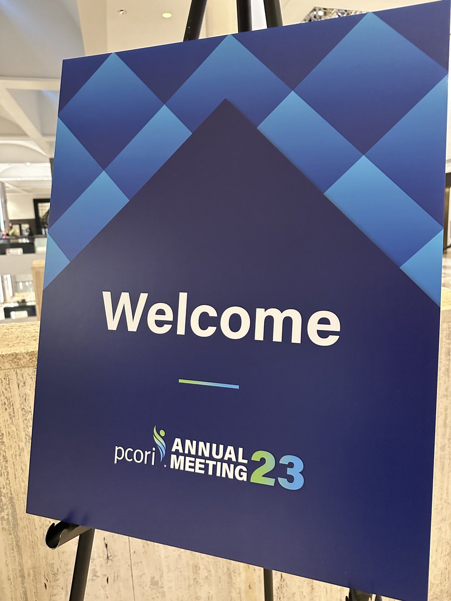sandi_lam's tweet image. Inspiring work funded by @pcori powered by patients, researchers, clinicians, advocates, more. #PCORI2023. Presenting our ⁦@LGS_Foundation⁩ #CER study powered by #PCORnet. Great conference! Thanks ⁦@TracyDixonSalaz⁩ ⁦@PedsEpilepsyDoc⁩ ⁦@Lurieneurosurg⁩