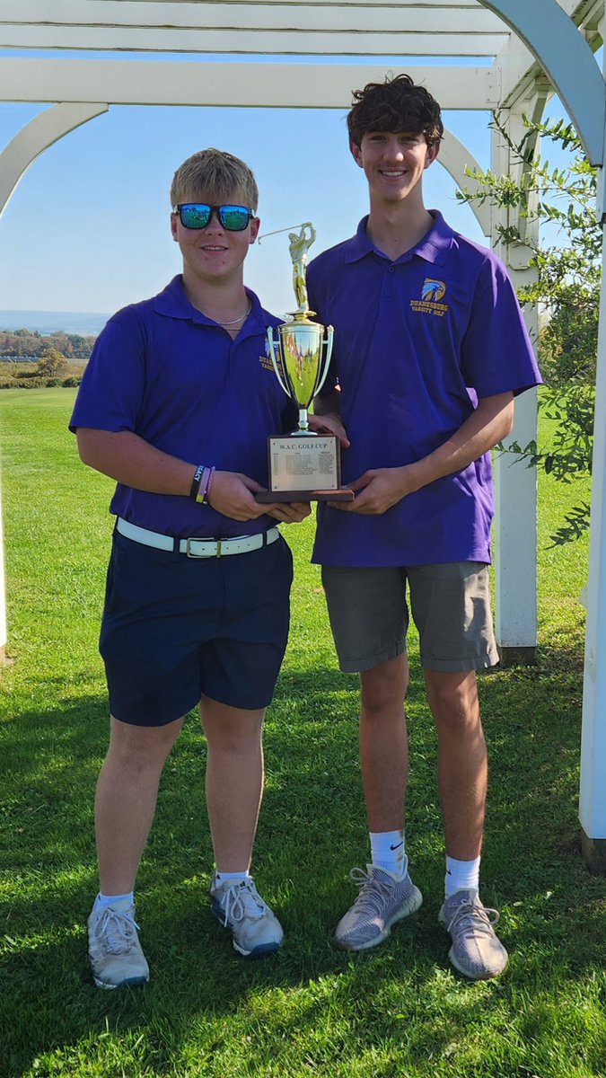 Duanesburg Golf tweet media