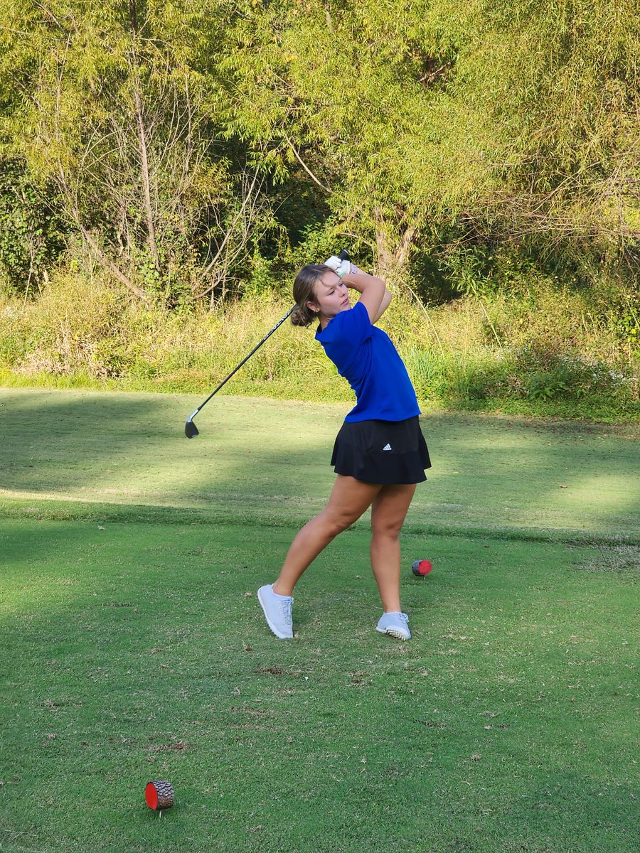 RHSLady Warrior Golf tweet media