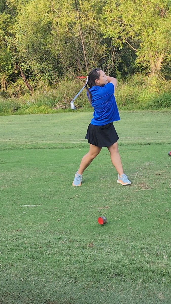 RHSLady Warrior Golf tweet media