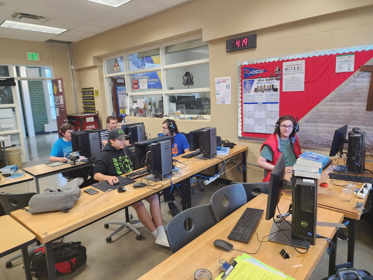 Dan Kiehler (@kiehler) on Twitter photo Romeo High School Esports Overwatch Team had a 3-2 match victory over Hoover High School from Canton Ohio. Great Job Guys! <a href="/RomeoHighSchool/">RomeoHighSchool</a> <a href="/RHSDEM/">RHS DEM Academy</a> <a href="/romeoschools/">Romeo Schools</a> <a href="/RomeoHHP/">Health Human & Public Service Academy At Romeo</a> <a href="/RHSBEI/">RHS BEI Academy</a> Romeo High School Esports Overwatch Team had a 3-2 match victory over Hoover High School from Canton Ohio. Great Job Guys! <a href="/RomeoHighSchool/">RomeoHighSchool</a> <a href="/RHSDEM/">RHS DEM Academy</a> <a href="/romeoschools/">Romeo Schools</a> <a href="/RomeoHHP/">Health Human & Public Service Academy At Romeo</a> <a href="/RHSBEI/">RHS BEI Academy</a>