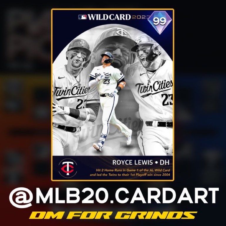 First look at current players in MLB The Show 23, taken from the teaser at the start of yesterday's feature premiere. Disappointingly, it looks like the upgrades to uniforms in Storylines didn't