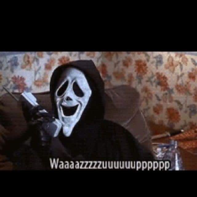 FredoInDaCut995's tweet photo. how i’m answering the phone the entire month of October https://t.co/MhevXtCwHK