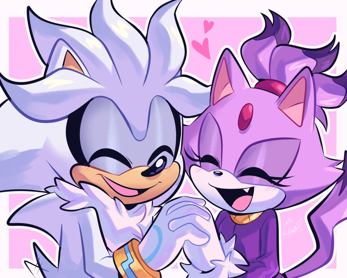 💜🤍