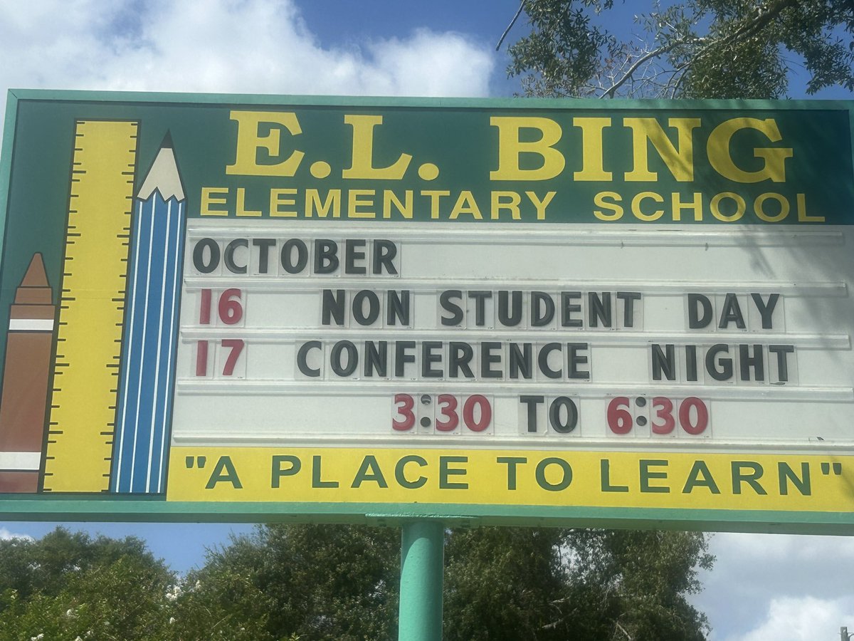 Don’t forget! #BingBulldogs