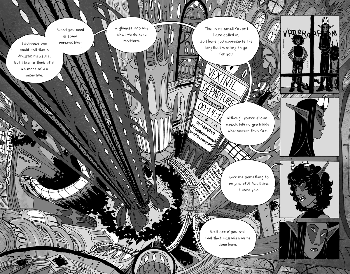 mazitdynasty's tweet photo. Breaking my eon of silence to say I have a comic for sale!! Science fiction, mystery, intense emotional drama, read abt all of it in Gravitational Pull #1! https://t.co/nJZFmQA9VP