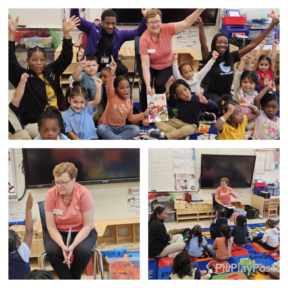 Hutchinson E. S. (@apshutchinson) on Twitter photo It's Pre-K story time with Ms. Cynthia Briscoe Brown. Thank you for inspiring our kiddos!@apsupdate <a href="/APSHutchinson/">Hutchinson E. S.</a> <a href="/drkalag/">Dr. Kala T. Goodwine</a> <a href="/MJStJoy/">MStJoy</a> <a href="/ShaleeceLong/">Shaleece Long, Ed.S.</a> It's Pre-K story time with Ms. Cynthia Briscoe Brown. Thank you for inspiring our kiddos!@apsupdate <a href="/APSHutchinson/">Hutchinson E. S.</a> <a href="/drkalag/">Dr. Kala T. Goodwine</a> <a href="/MJStJoy/">MStJoy</a> <a href="/ShaleeceLong/">Shaleece Long, Ed.S.</a>