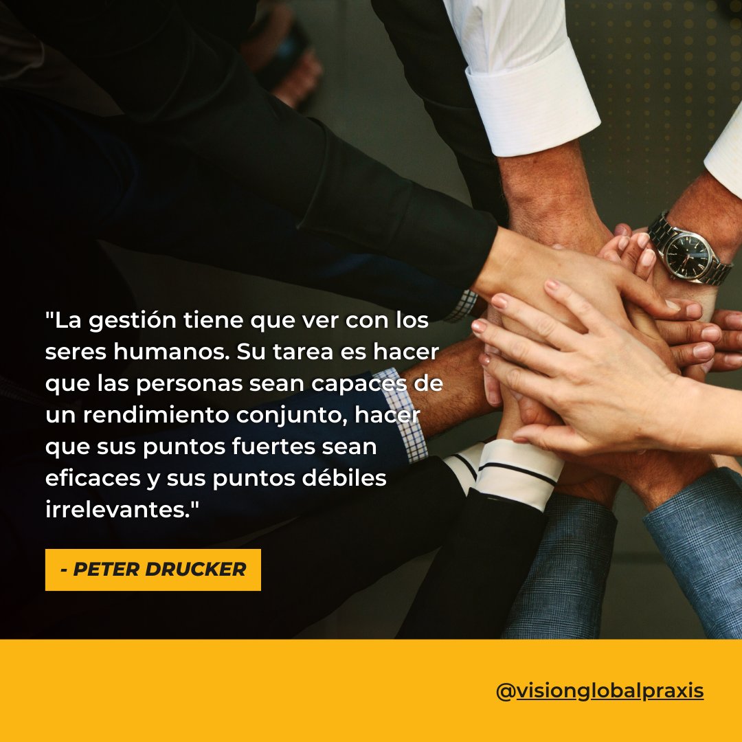 BusinessPraxis's tweet image. Cuando cada miembro aporta lo mejor de sí y se sincroniza con precisión, los resultados son extraordinarios. La eficacia es el camino hacia el éxito en conjunto.
#AllGenerations #EquiposAgiles #GobiernoCorporativo #EstrategiaEmpresarial #CreacionDeValor #VisiónGlobal