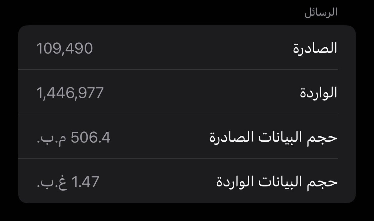 IopMkl's tweet photo. @FOUF____ اوف كسرنا حاجز المليون https://t.co/UAMsK78AVD
