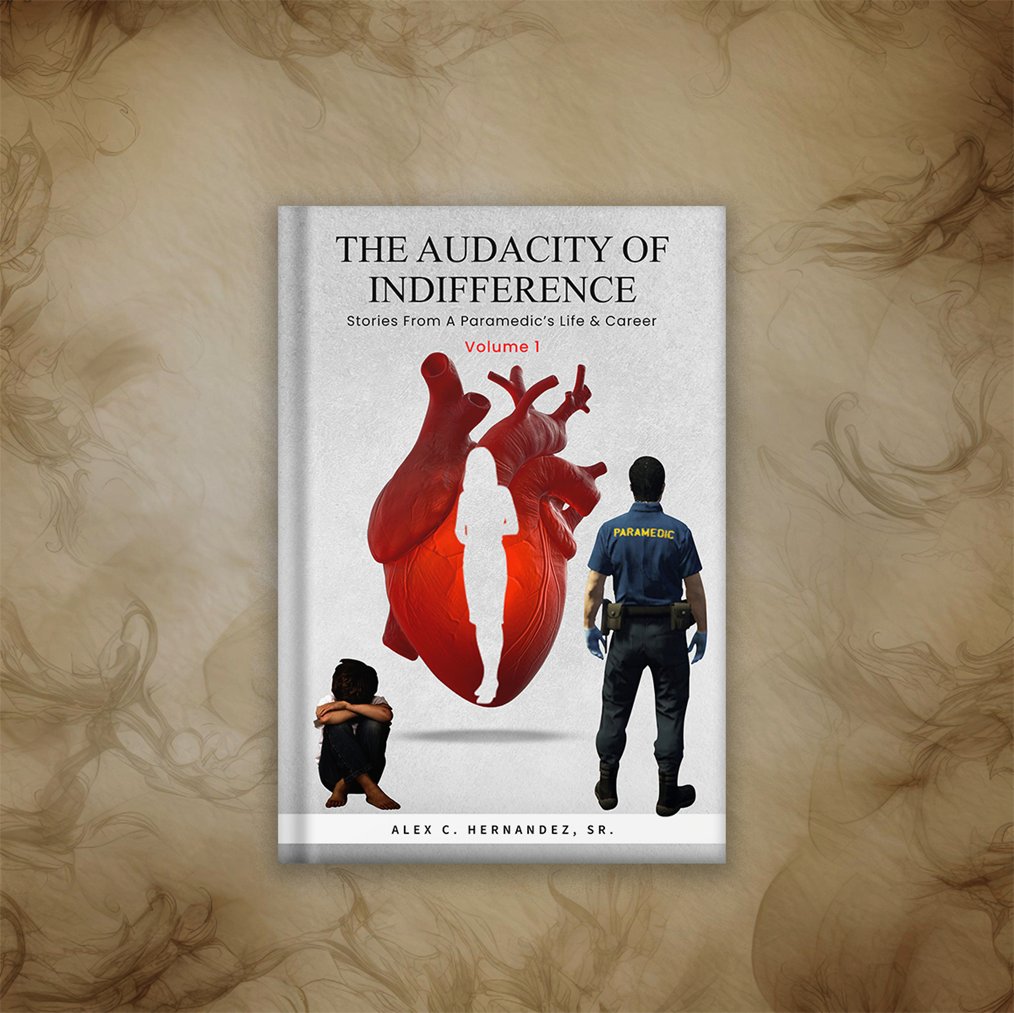 Alex C. Hernandez Sr Author tweet media