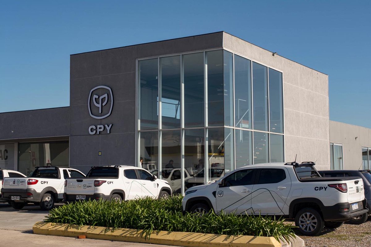 CPYAgronegocios tweet media