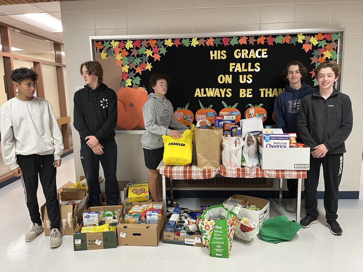 Saint Gregory School tweet media