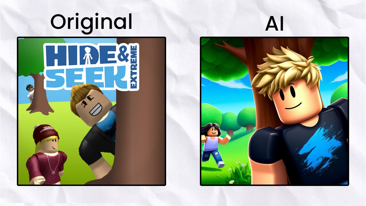 Roblox on X: Game Icons are a new feature coming to ROBLOX soon
