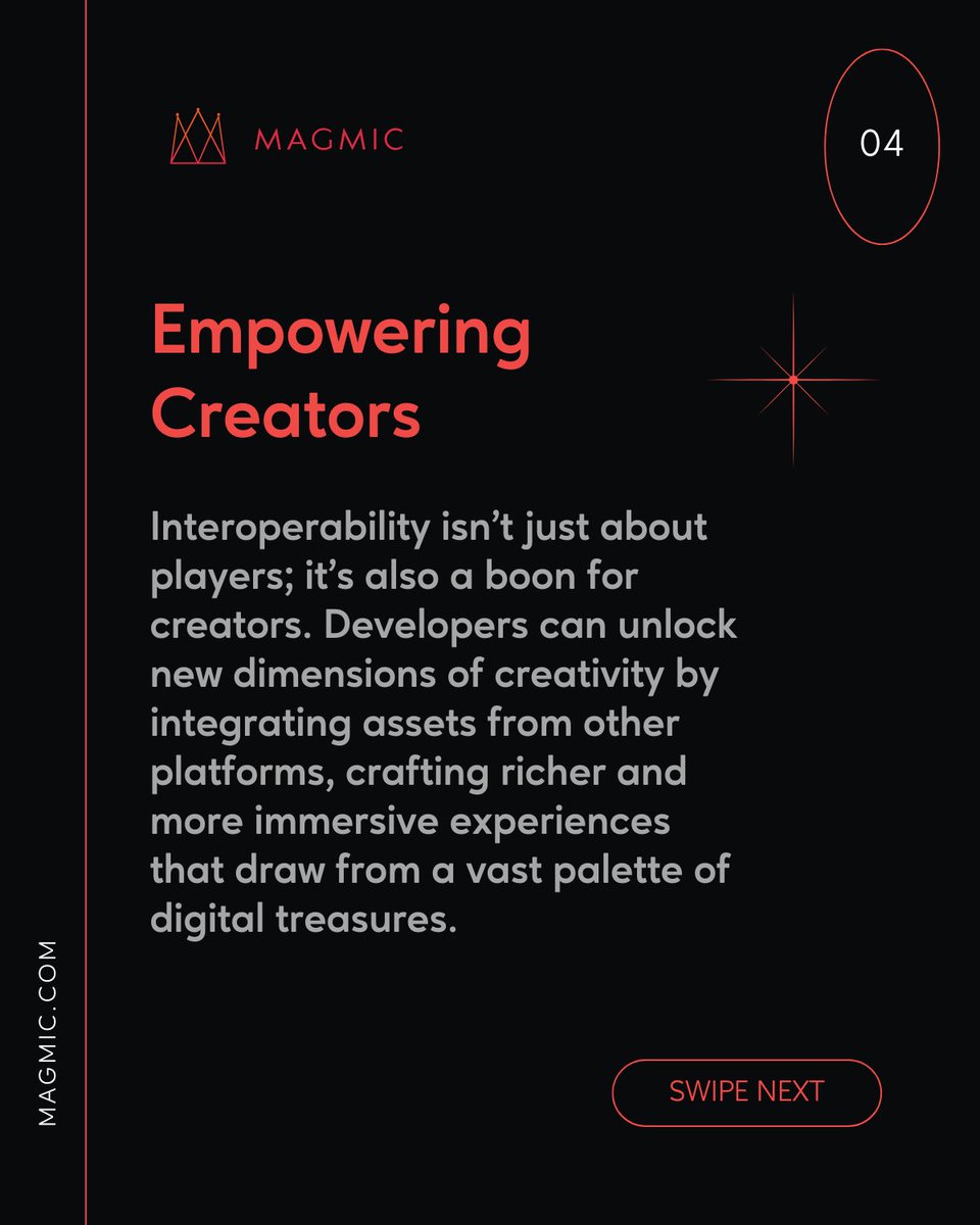 m0rgoth's tweet photo. What does interoperability look like in the context of web3 mobile gaming?

Just as travelers use a common language to explore new places, NFTs are becoming fluent in bridging diverse gaming realms. https://t.co/82pzBk0DqS