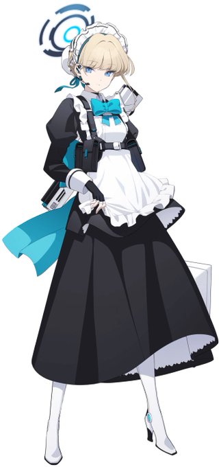 「harness maid」 illustration images(Latest)