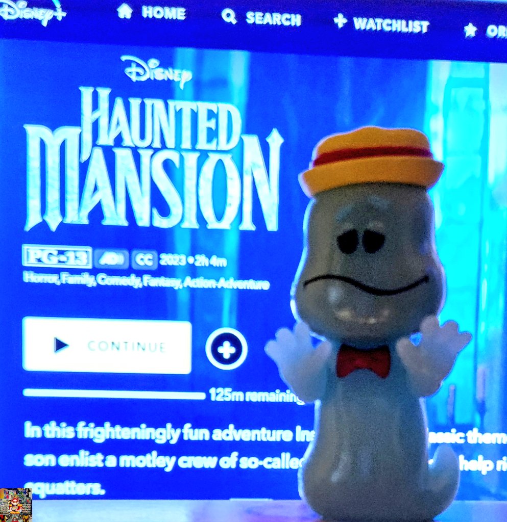 SpidermanTAS94's tweet photo. It's a bootiful eve for a premiere 🌃
~
Really looking forward to this!! 🎥👻

We're about to watch #HauntedMansion ~ yet another great way to kick off the season!

@DisneyPlus 💙🕯😱🕯💙

#FunkoFamily #FunkoPOP #FunkoFunatic #fotw #Halloween🎃 #SpookySeason #October #oct4 https://t.co/8bpWmWXx2w