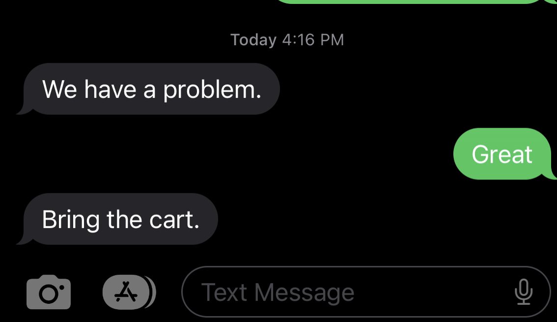 Sean Harkness tweet media