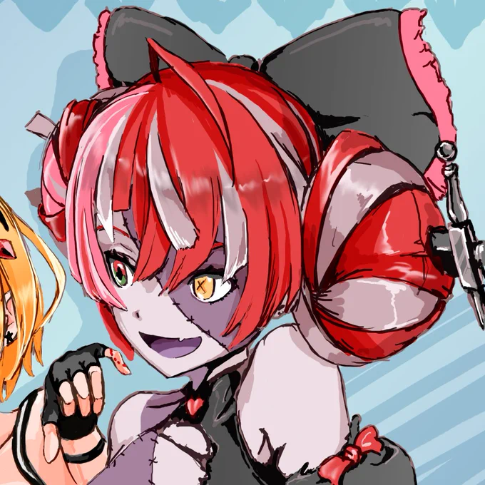#自分の誕生日に近いホロメンを言う オリー!!の翌日が私 ちなみに私がここに来たのもオリーのデビュー頃 そのチャージビームも出る時ある