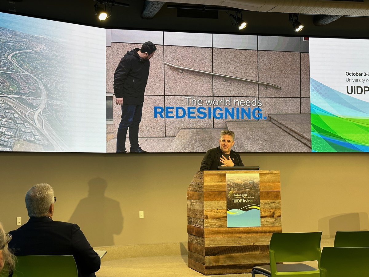 TeamUIDP (@teamuidp) on Twitter photo <a href="/ericcoreyfreed/">Eric Corey Freed</a>, sustainability lead for <a href="/CannonDesign/">CannonDesign</a>, delivers with a step-wise process for universities (and industry) to decarbonize. Rewards for sustainable design are tangible when the focus is a future of abundance, not scarcity. bit.ly/UIDPIrvine <a href="/ericcoreyfreed/">Eric Corey Freed</a>, sustainability lead for <a href="/CannonDesign/">CannonDesign</a>, delivers with a step-wise process for universities (and industry) to decarbonize. Rewards for sustainable design are tangible when the focus is a future of abundance, not scarcity. bit.ly/UIDPIrvine