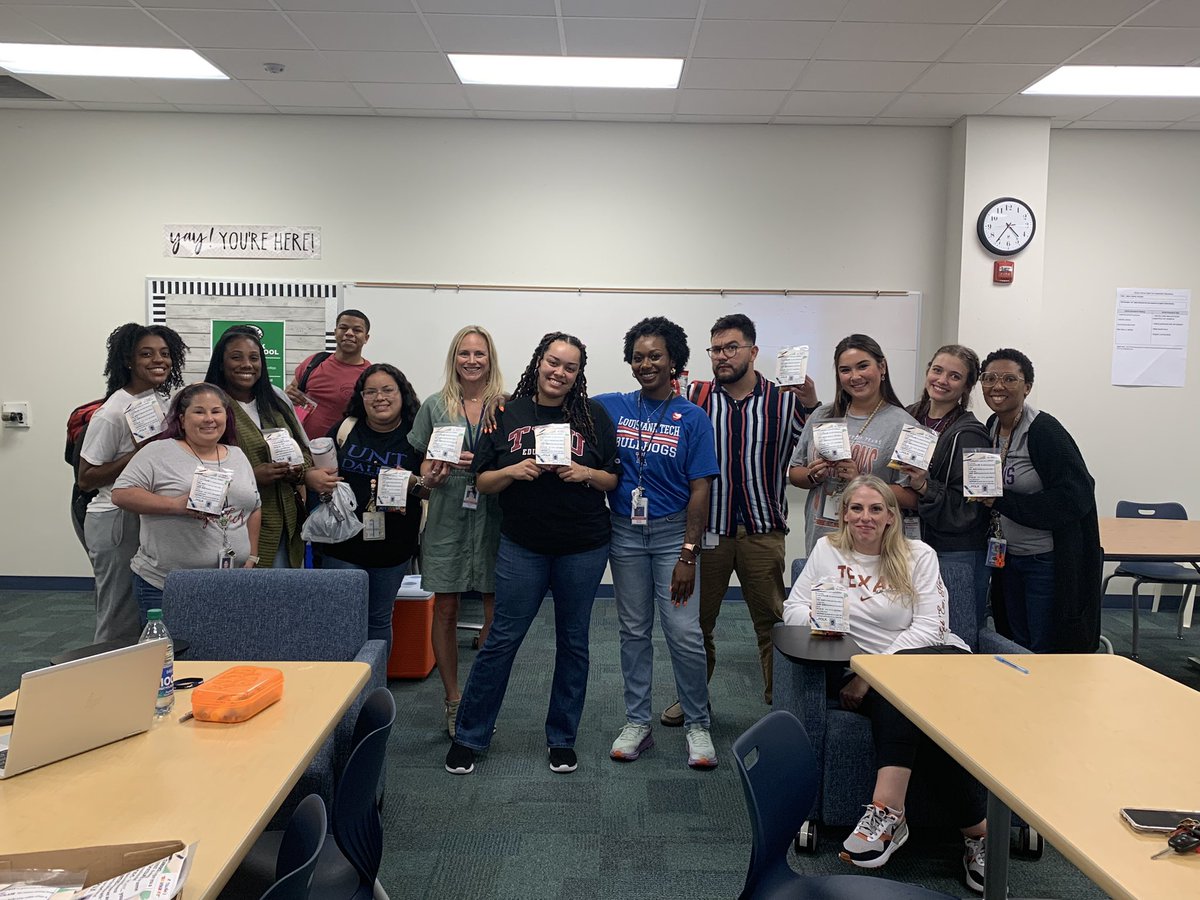 HeardHistory1's tweet photo. Research says new teacher’s leave the profession within the first 1-3 years! Polk is determined to change that outcome! New Panther’s are supported with tools to be successful! #PanthersPersevere #GrowthStartsHere #NewPantherAcademy https://t.co/wy3zCqap3J