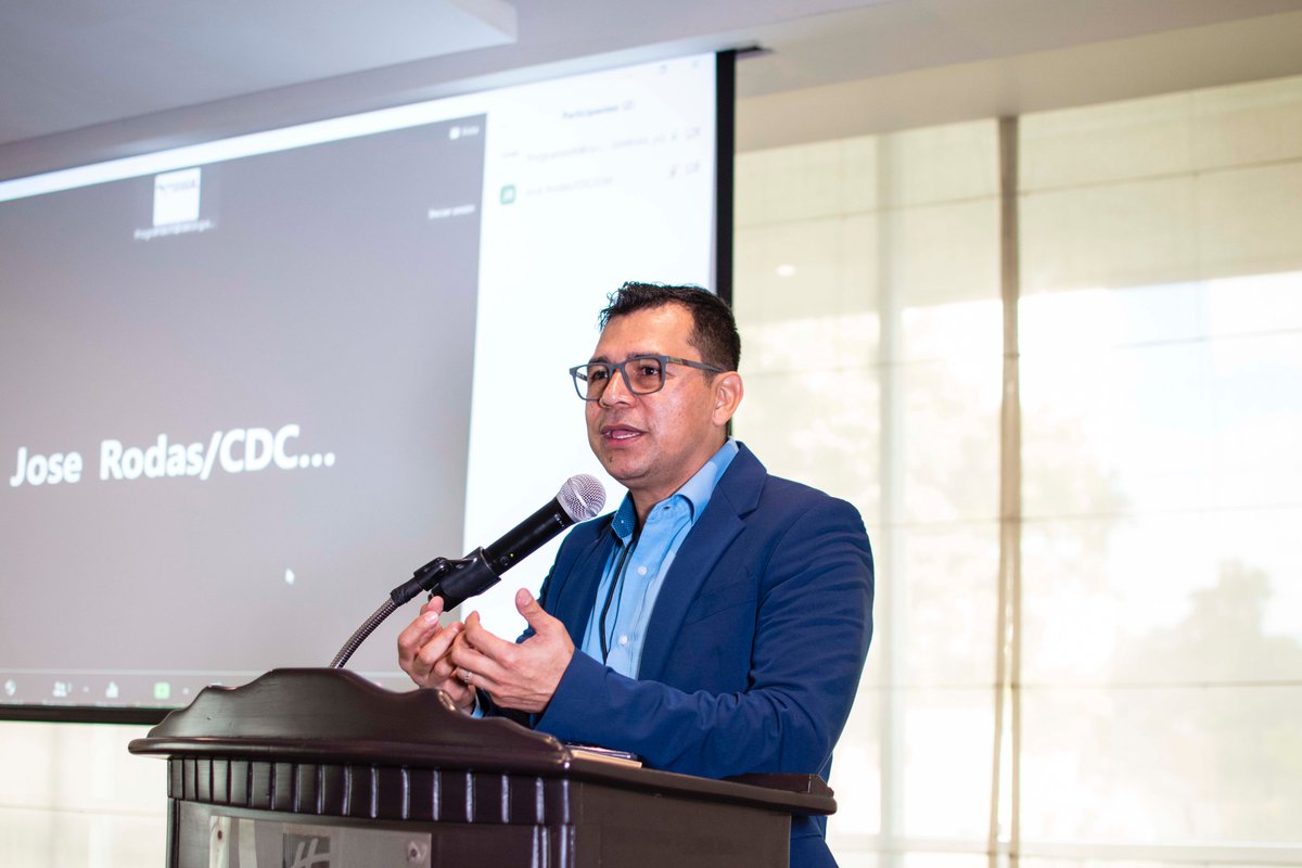 VIHCA, Programa Regional de VIH tweet media