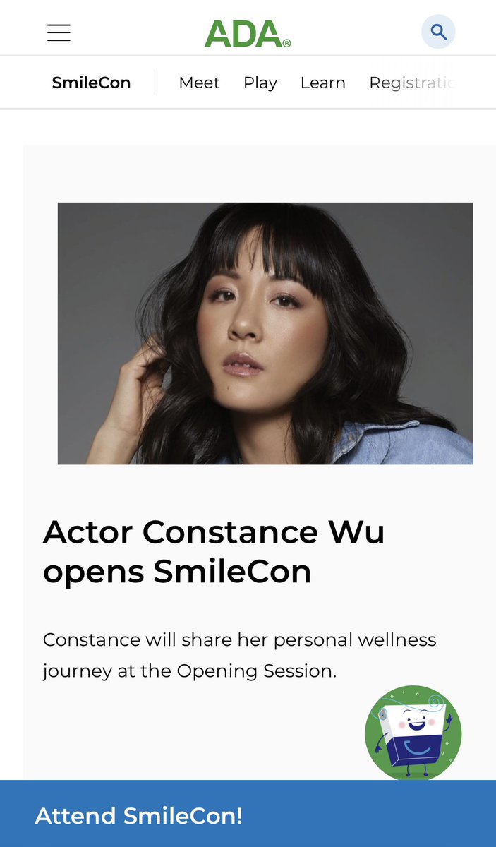 SaraE136's tweet photo. Stay tuned for exciting updates, special announcements, and exclusive content leading up to the big event at SmileCon, Orlando! Get ready to experience the dental celebration of the year like never before! #ADASmileCon #AmericanDentalAssociation #ADAmember #ADApartner #sponsored https://t.co/miUDhIoQ3u
