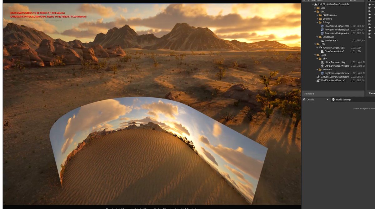 vashikoo's tweet image. ANATOMY OF A VIRTUAL PRODUCTION
I documented my entire workflow, all the tools and lessons learned. Full ad campaign for the Coachella Valley Firebirds hockey team on an indie budget.
read: vashivisuals.com/virtual-produc…
watch: vashivisuals.com/virtual-produc…
#anamorphic #dellinsidecircle