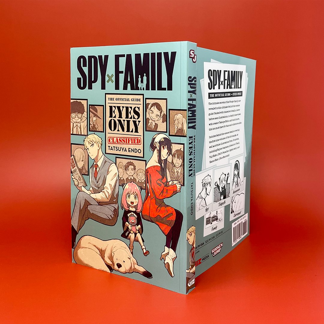 Spy x Family, Vol. 1 (1) by Endo, Tatsuya