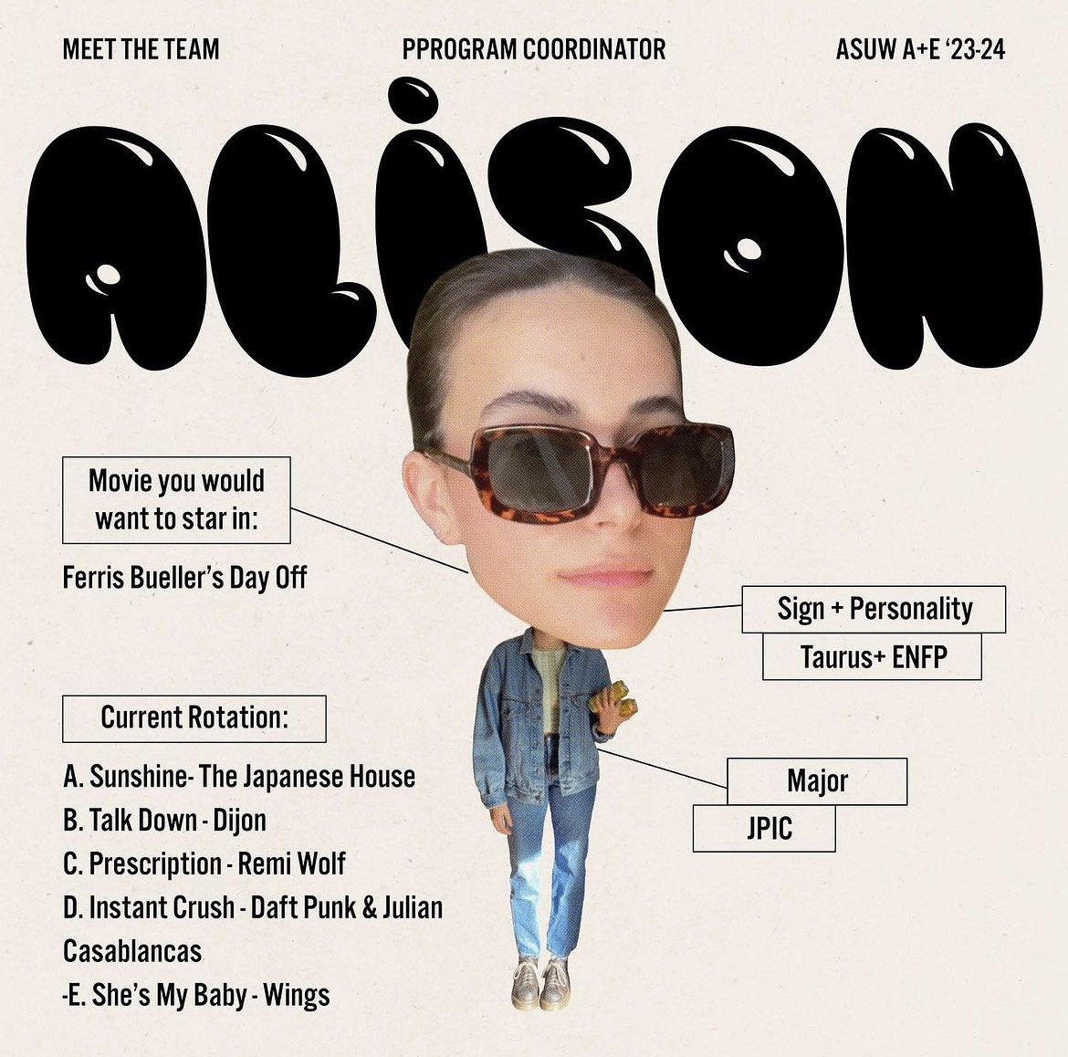 ASUW A+E tweet media