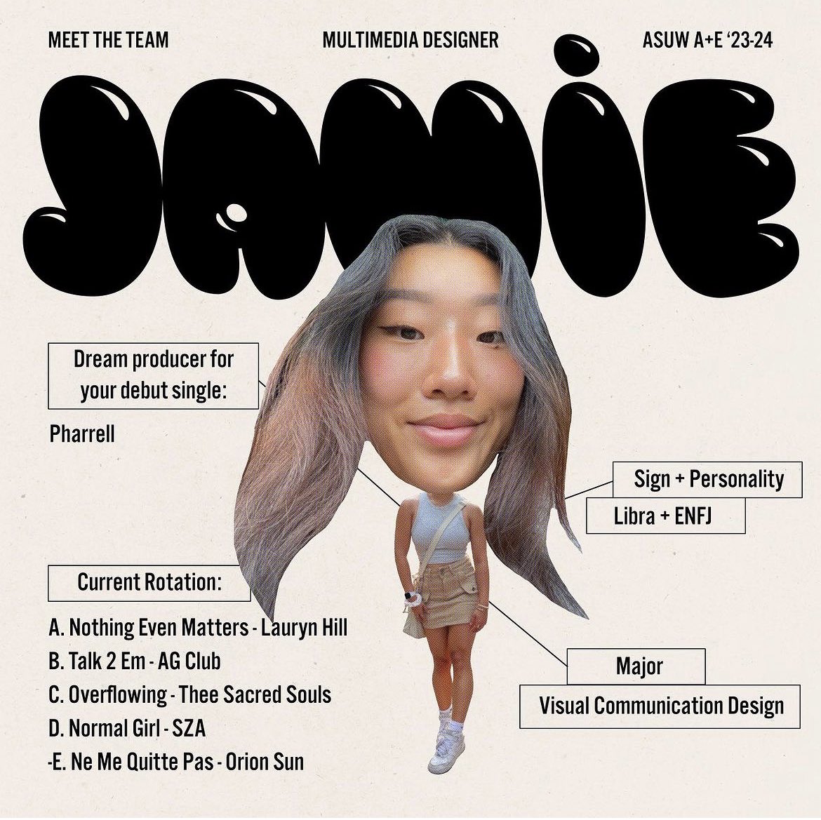 ASUW A+E tweet media
