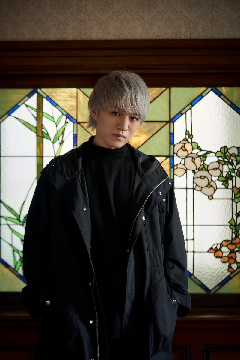 hakubo_drama's tweet photo. ╋━━
　　主演 #神山智洋
　　原作 #ゆうきまさみ
　🧛#白暮のクロニクル🕵️‍♂️
2024年、放送・配信決定‼️ 　　　　　　　　　　━━━╋

神山智洋、自身初の単独主演✨
さらに初の #WOWOW 作品✨
70年に渡る連続殺人犯を追う、
吸血鬼探偵役に挑む🔎

▽詳しくはコチラ▽
https://t.co/LeeaRJm1sU https://t.co/0pYb7Rg9Zd