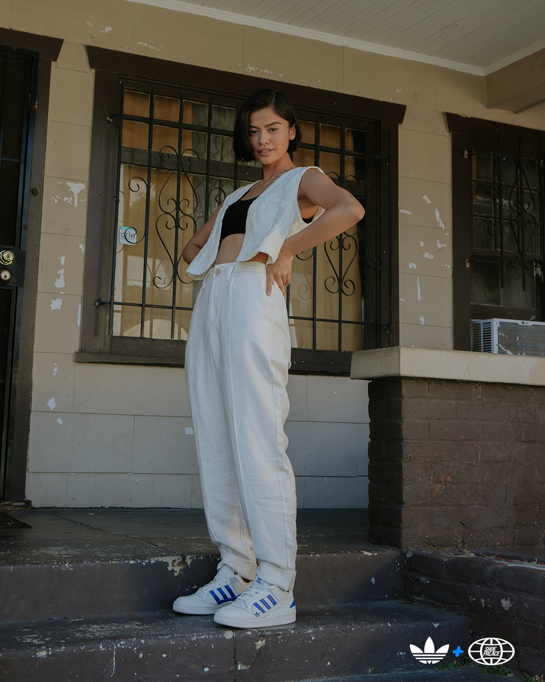 Adidas x hotsell shoe palace