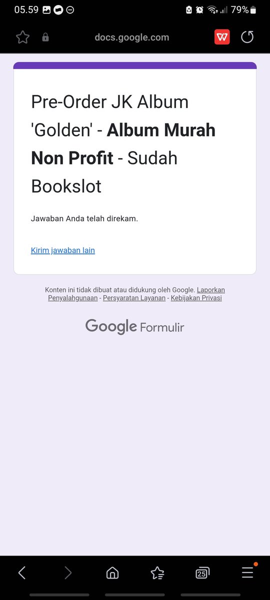 tuandaegu's tweet image. mending nyesel beli daripada nyesel ga beli😃