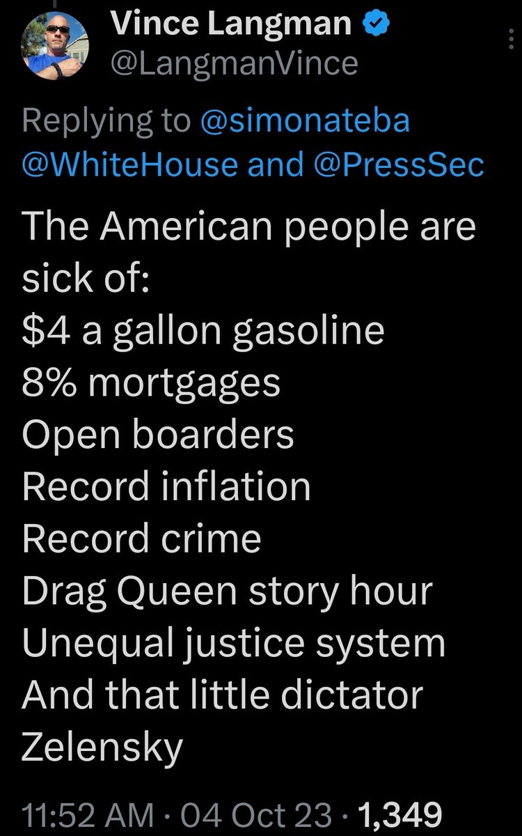 slantedk's tweet photo. @theblaze Enough crap!
#JesusHelpUs https://t.co/x6UnIgSusV