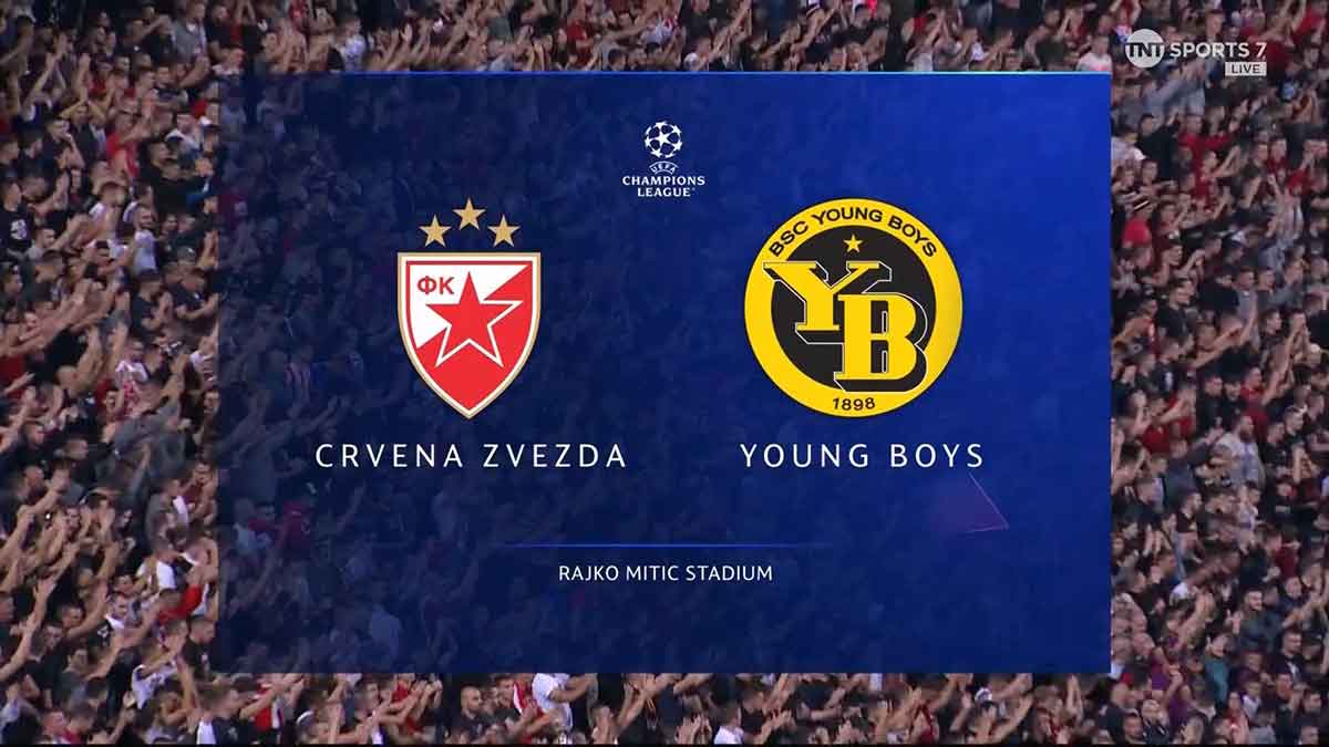 Watch UEFA Champions League: Interview Compilation: Crvena zvezda vs. Young  Boys - Group Stage - Matchday 2 - Full show on Paramount Plus
