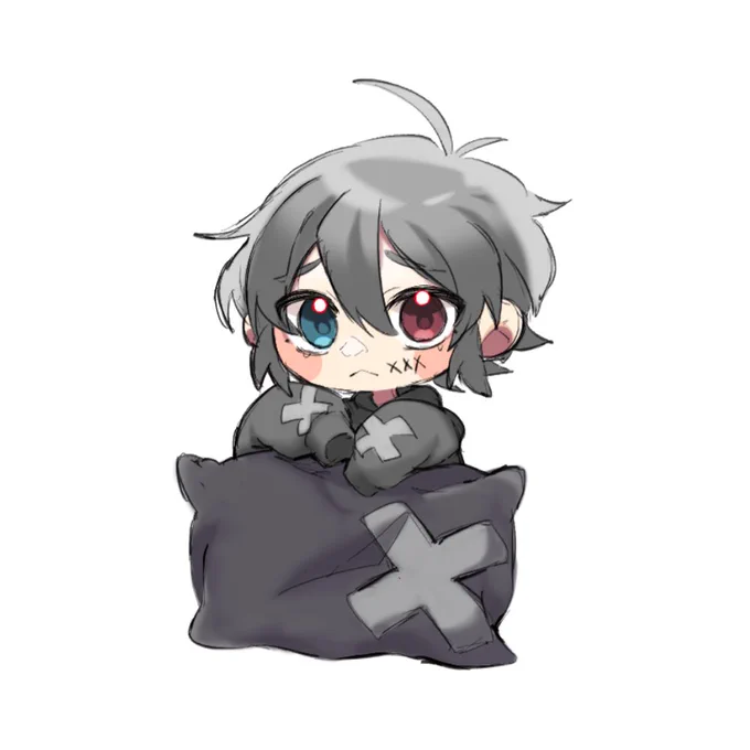 #睡魔くんの寝床 